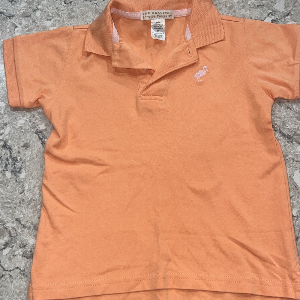 The Beaufort bonnet club polo
